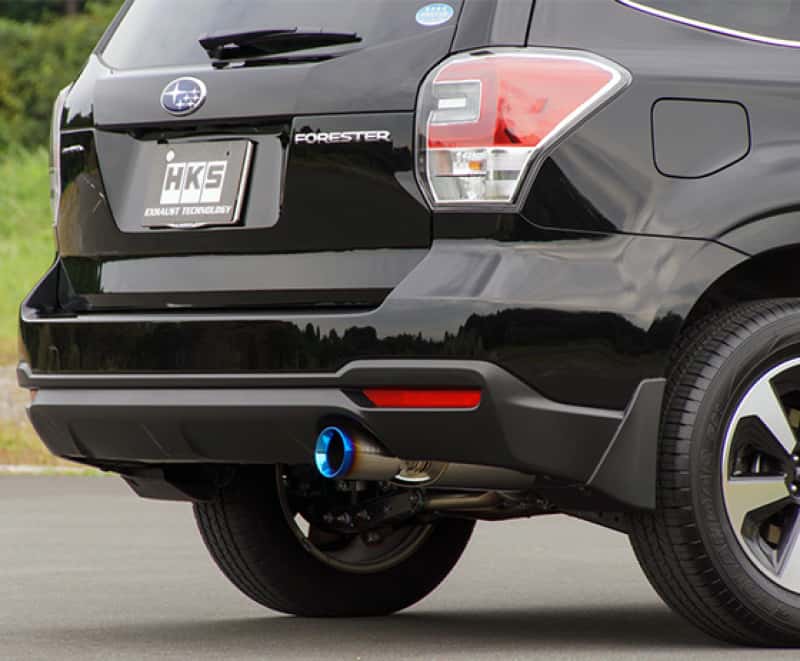 HKS — HKS LEGAMAX Premium FORESTER FB20 (NA) DBA-SJ5 - view 1