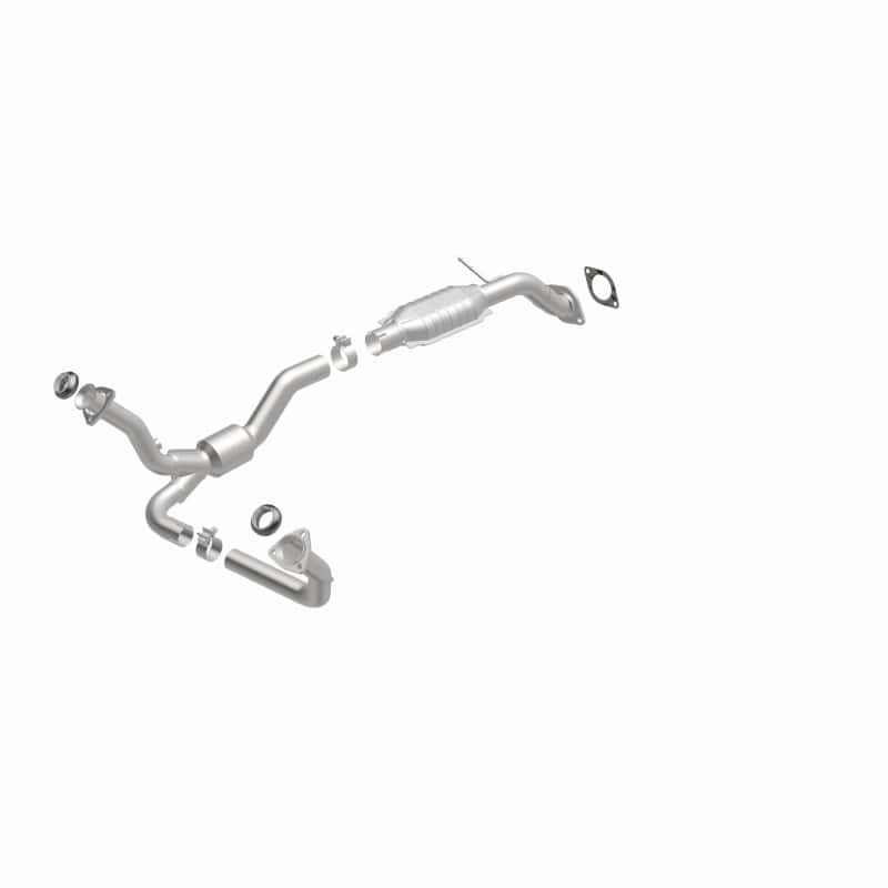 Magnaflow — MagnaFlow Conv DF 00-04 Blazer OEM
OEM Grade
OEM - view 6