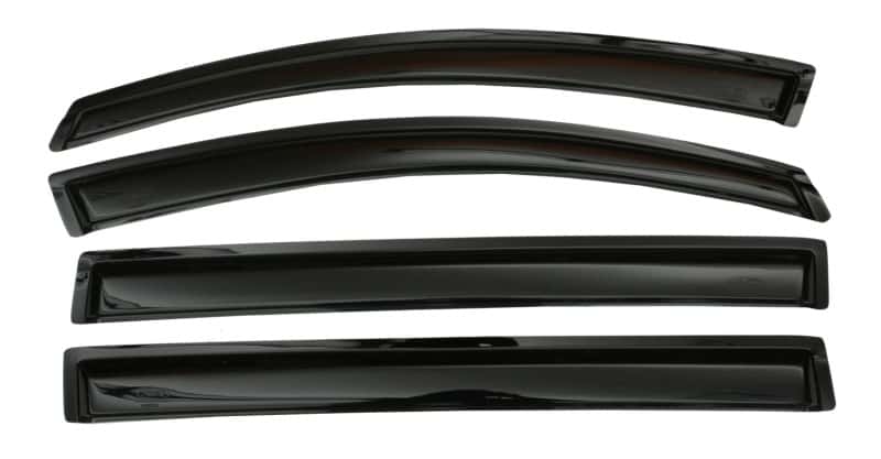 AVS — AVS 11-17 Honda Odyssey Ventvisor Outside Mount Window Deflectors 4pc - Smoke
Side Window Vent
VENTVISOR 4PC - view 2