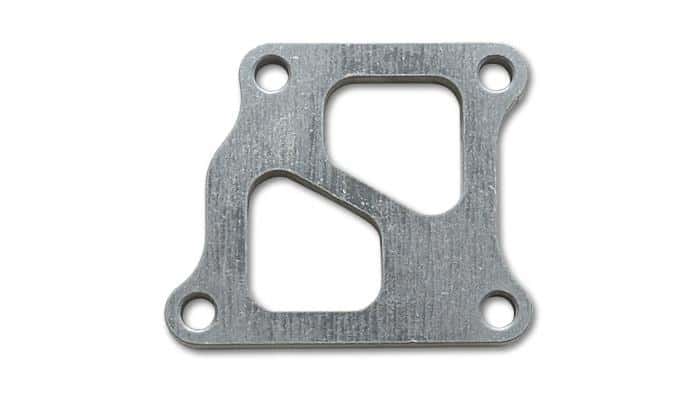 Vibrant — Vibrant Mitsubishi EVO 789 and X Turbo Inlet Flange Mild Steel 1/2in Thick (Drilled Holes)
Turbocharger Flange
MSTurboInletFlange
MS12mmTurbInFlng - view 4