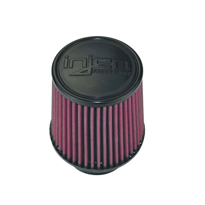 Injen — Injen High Performance Air Filter - 3.00 Black Filter 6 Base / 5 Tall / 4 Top - 45 Pleat
Air Filter - view 4