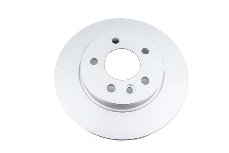 DBA — DBA 18-19 Volkswagen Amarok Front En-Shield Standard Rotor
Brake Rotor - view 1