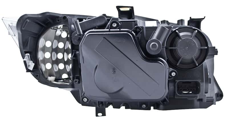 Hella — Hella 2009-2012 BMW 323i xDrive Bi-Xenon Headlight Assembly - view 3