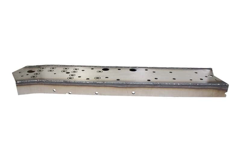 RustBuster — Rust Buster 73-87 Chevy C10 Center Rear Frame Repair Kit - Right - view 1