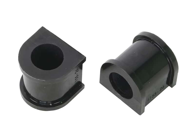 Whiteline — Whiteline 1990-2002 Toyota Land Cruiser Sway Bar Mount Bushing Kit - 26mm
Bushing Kit - view 3