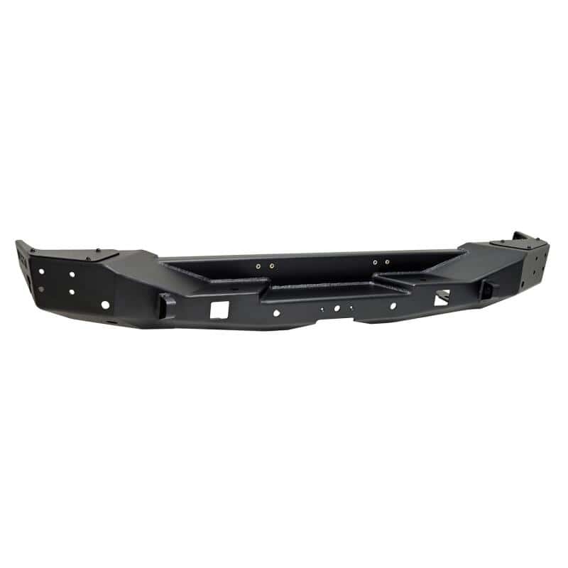 Westin — Westin 18-25 Jeep Wrangler JL XTS Rear Bumper - Textured Black
Rear Bumper - view 3