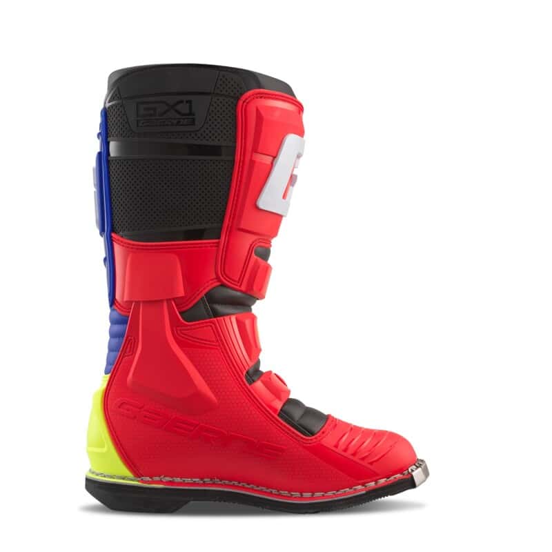 Gaerne — Gaerne GX1 Boot Red Multi Size - 9 - view 4