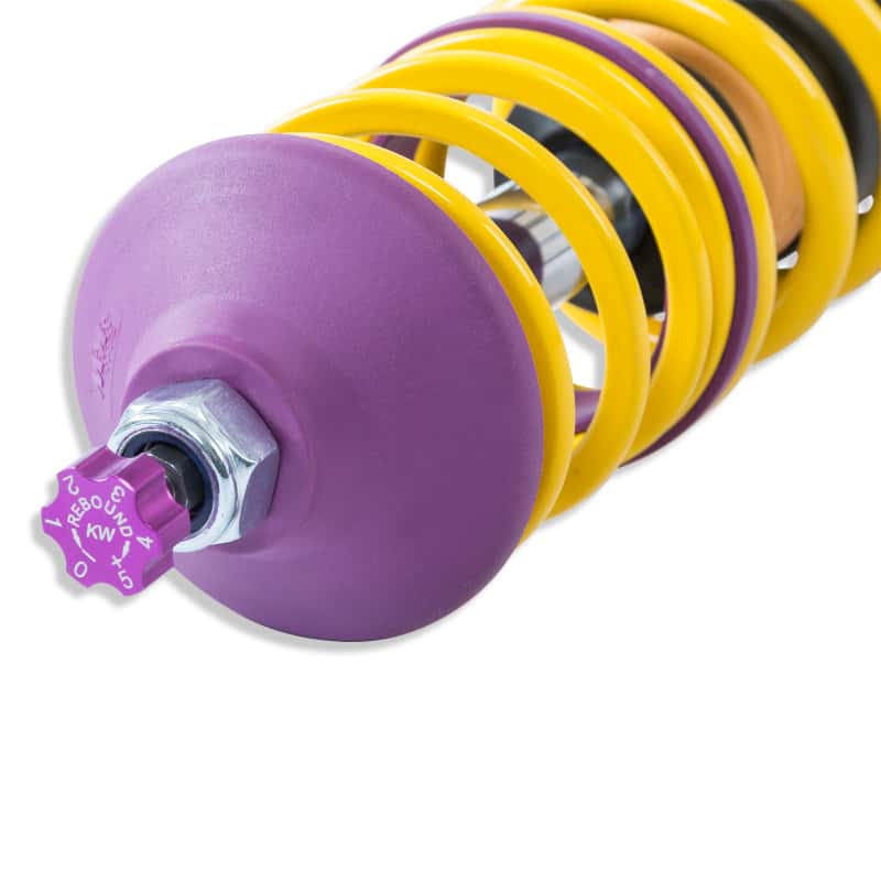 KW — KW Coilover Kit V3 Porsche 911 (993) Carrera 4 4S Turbo; incl. Convertible
Coilover Kit - view 15