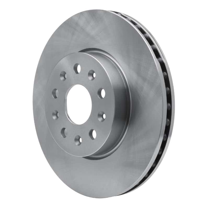DFC — DFC 14-20 Cadillac CTS Front Brake Rotor
DFC Brake Rotor - view 2