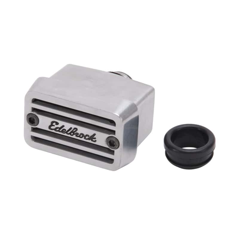 Edelbrock — Edelbrock Elite Breather - Short
ELITE - view 1