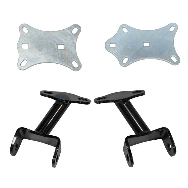 QA1 — QA1 63-87 C10 LS Engine Mount Kit
C10 Engine Mounts - view 1