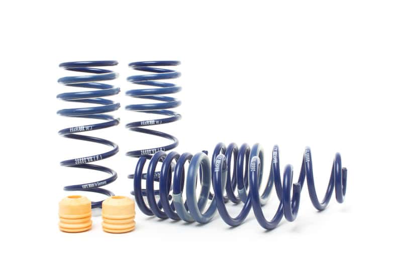 H&R — H&R 12-19 Porsche 911/991 Carrera/Carrera S (2WD) Coupe/Cabrio Sport Spring (Incl. PASM)
Sport Spring - view 1