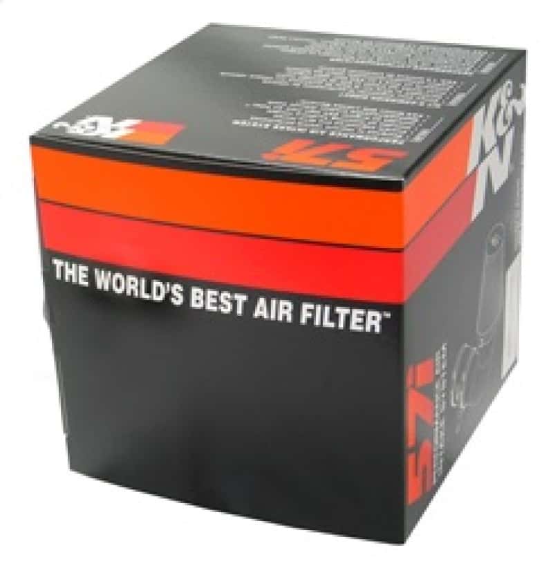 K&N Engineering — K&N Performance Intake Kit AUDI TT QUATTRO, 1.8L, L4, 224BHP
Performance Air Inta
Air Intake System - view 9