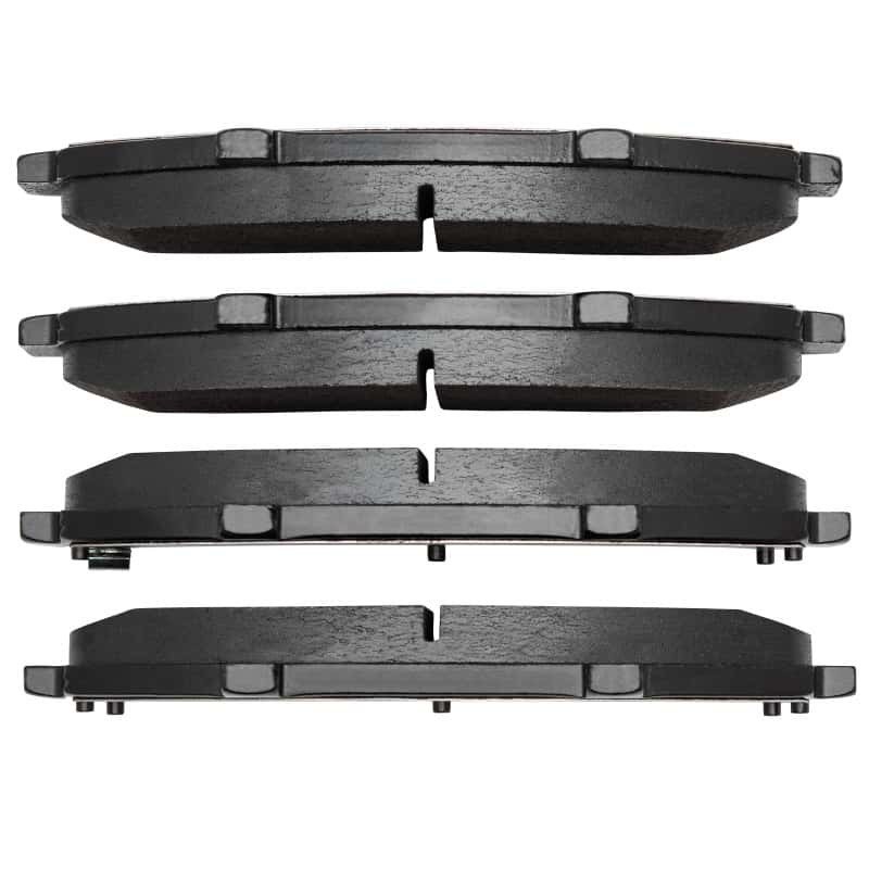 DFC — DFC 95-02 Ford Ranger (USA/Canada) Front Heavy Duty Pads - Semi Metallic
DFC Brake Pad Set - view 4