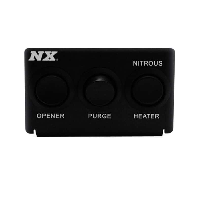 Nitrous Express — Nitrous Express 2014+ Chevrolet Silverado Custom Switch Panel
Switch Panel
ToggleSwPnl - view 1