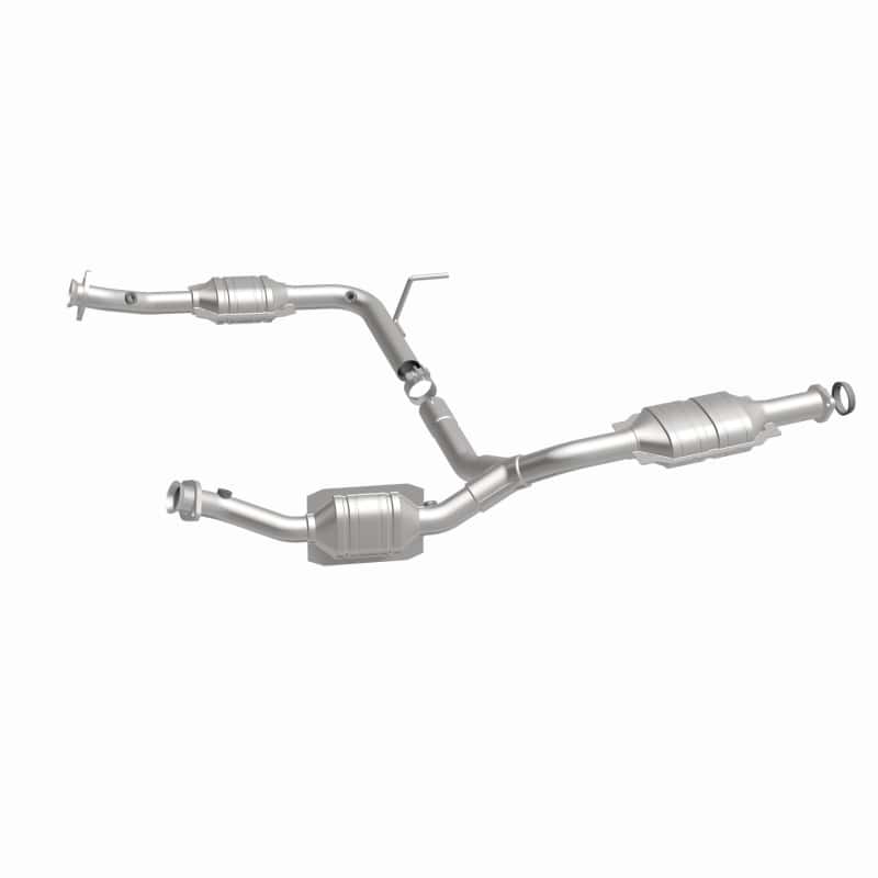 Magnaflow — MagnaFlow Conv DF 02-04 Explorer 4L Y
HM Grade
HM - view 10