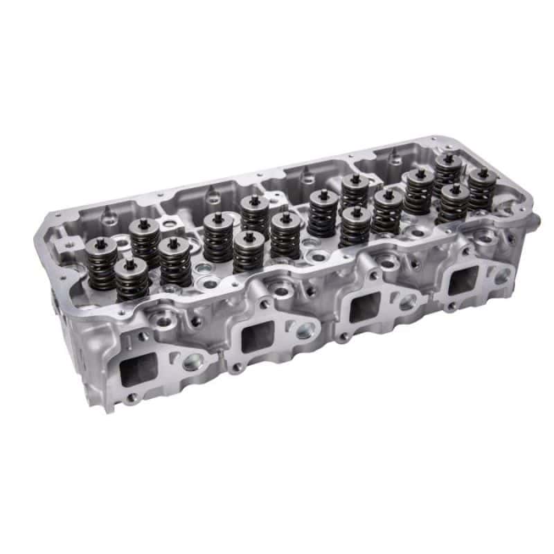 Fleece Performance — Fleece Performance 01-04 GM Duramax LB7 Freedom Cylinder Head w/Cupless Injector Bore (Pssgr Side)
Cylinder Head - view 1
