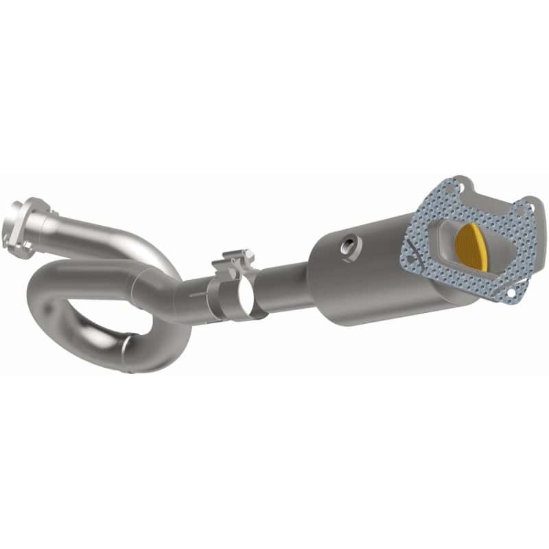 Magnaflow — MagnaFlow Converter Direct Fit California Grade 12-15 Jeep Wrangler V6 3.6L
California - view 5