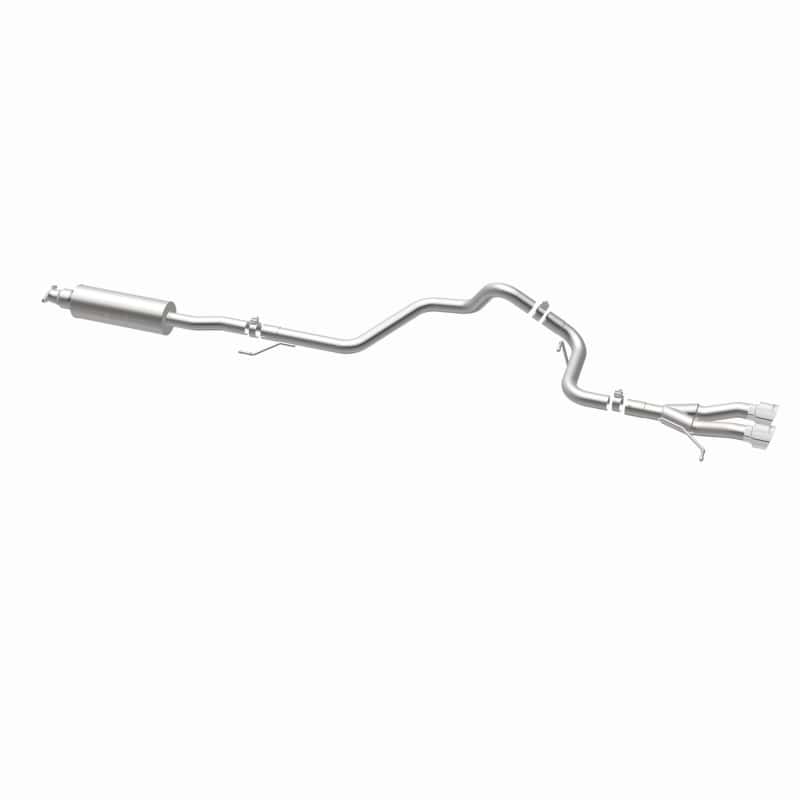 Magnaflow — MagnaFlow 13 Hyundai Veloster 1.6L Turbo Dual Center Rear Exit Stainless Cat Back Perf Exhaust
Cat-Back - view 38