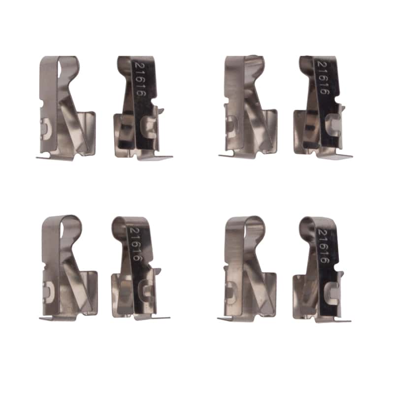 DFC — DFC 87-96 Toyota Celica Rear Premium Hardware Kit
DFC Disc Brk Hdw Kit - view 2