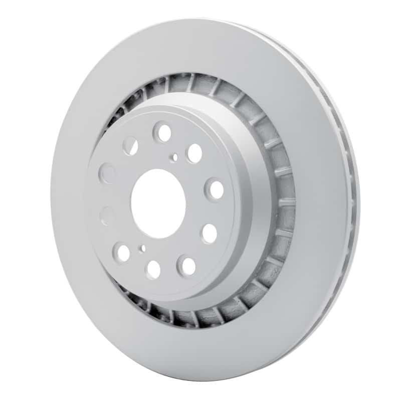 DFC — DFC 18-25 Lexus LS500 Left Rear GeoSPEC Coated Rotor
DFC Brake Rotor - view 2