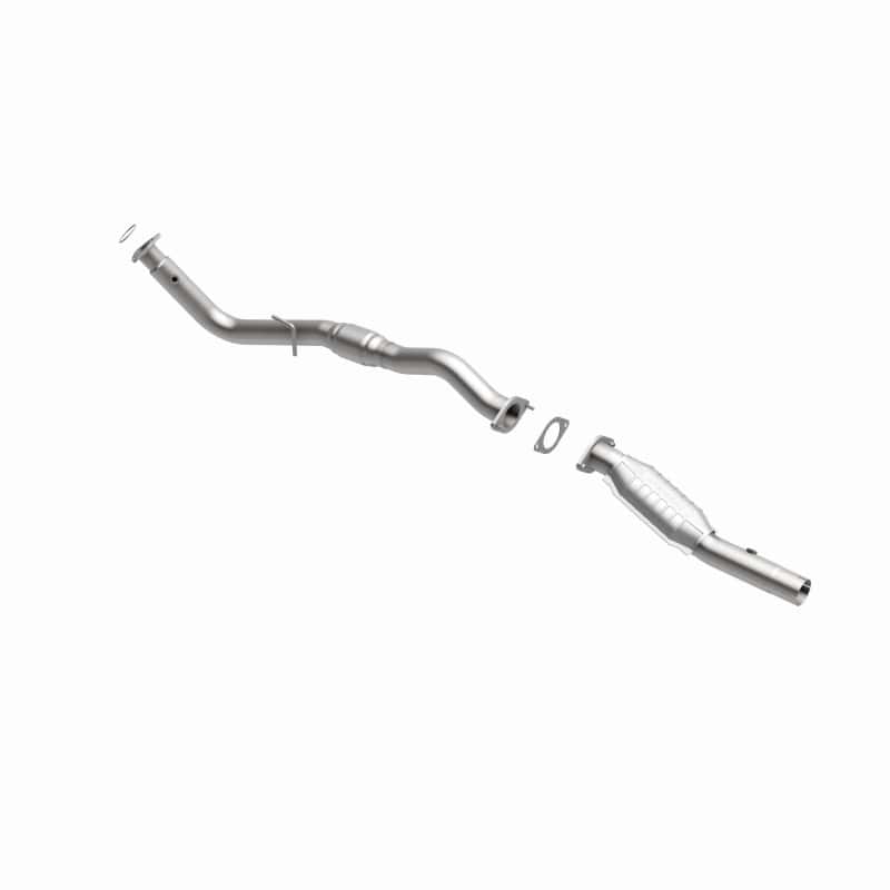 Magnaflow — MagnaFlow Conv DF GM 01-02 2500 Passenger Side 6L
HM Grade
HM - view 28