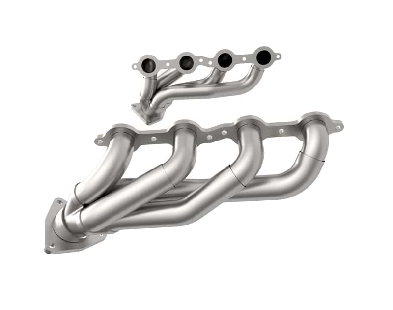Kooks Headers — Kooks 03-13 GM 1500 Series Truck/SUV 4.8/5.3/6.0/6.2L 1-5/8in x 1-3/4in SS Headers w/o EGR
Torque Series
ksh28501120 - view 3