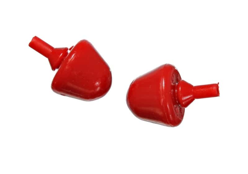 Energy Suspension — Energy Suspension Bump Stop Round Bullet Nose - Red
Jounce Bumper Kit - view 2
