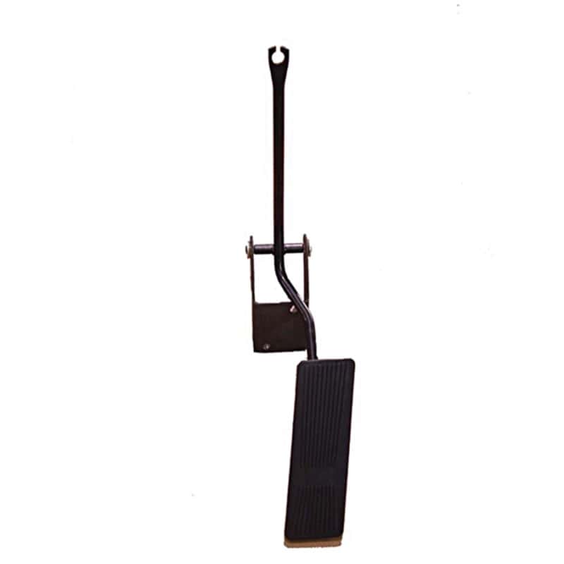 OMIX — Omix Gas Pedal & Lever Assembly- 84-01 Jeep Cherokee
Accelerator Pedal - view 3