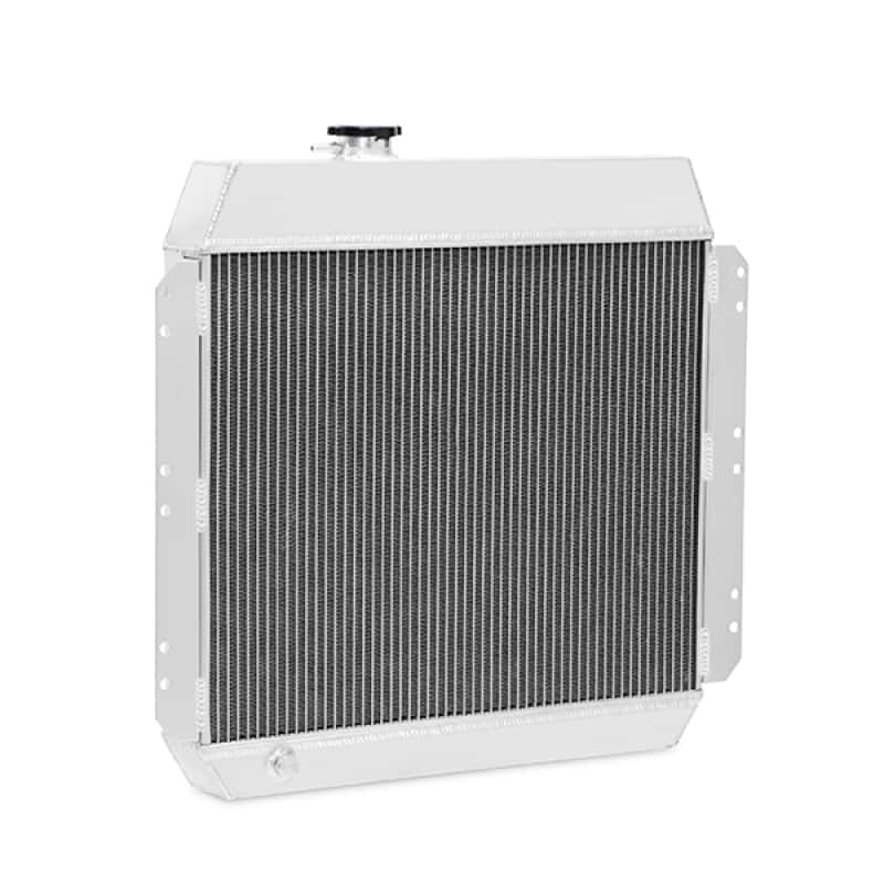 Mishimoto — Mishimoto 50-54 Chevrolet Bel-Air X-Line Aluminum Radiator - view 10