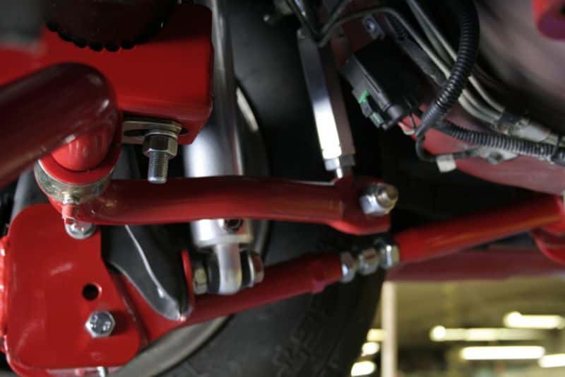 UMI Performance — UMI Performance 82-02 GM F-Body Rear Drag Sway Bar- 3in Axle Tubes
Drag Swaybar Kit - view 4