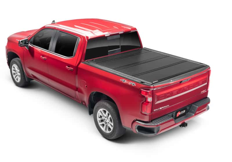 BAK — BAK 19-20 Chevy Silverado 5ft 8in Bed (New Body Style) BAKFlip G2 - view 1