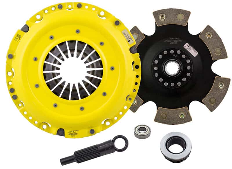 ACT — ACT 2002 Porsche 911 HD/Race Rigid 6 Pad Clutch Kit
Clutch Kit - view 1