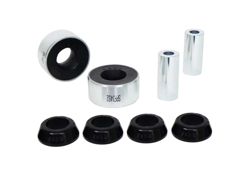 Whiteline — Whiteline Front Lower Control Arm Inner Rear Bushing Kit
Bushing Kit - view 5