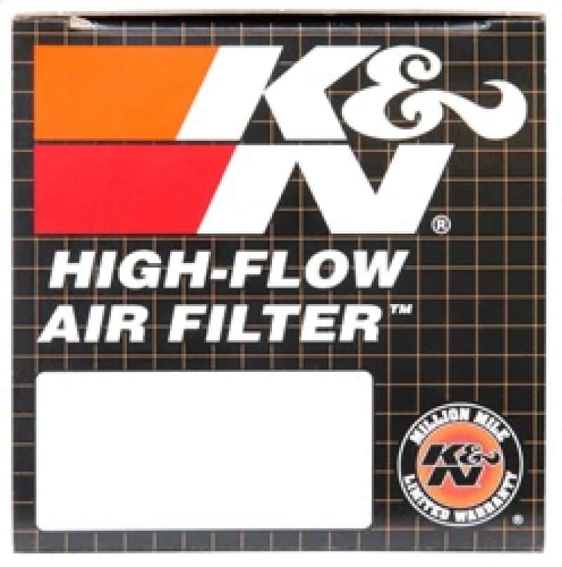 K&N Engineering — K&N Universal Clamp-On Air Filter 2in FLG / 3-1/8in B / 2in T / 3in L
Universal Clamp-On A
Clamp-on Air Filter - view 11