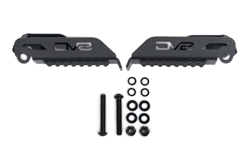 DV8 Offroad — DV8 Offroad 07-23 Jeep Gladiator/Wrangler JT/JK/JL Foot Pegs
Jeep Foot Pegs - view 12
