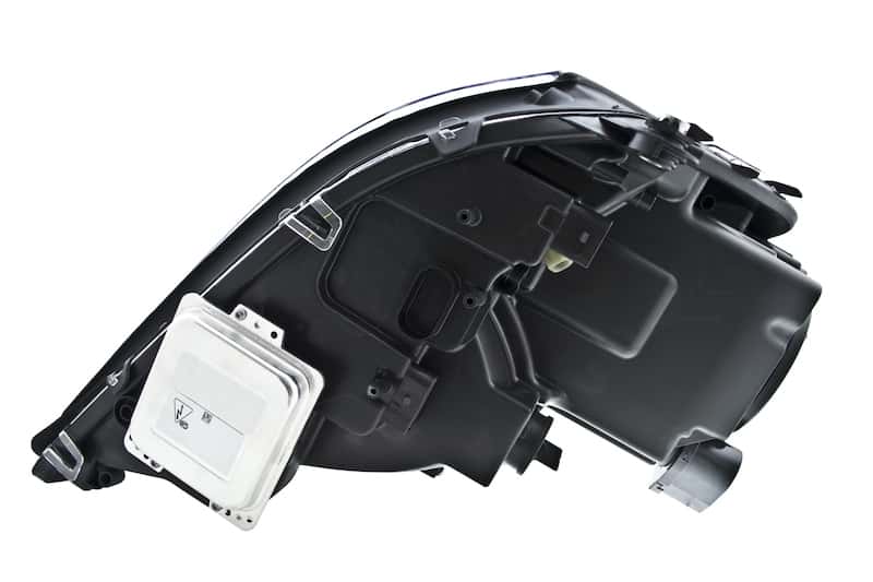 Hella — Hella 2010-2012 Mercedes-Benz GL350 Bi-Xenon Headlight Assembly - view 4
