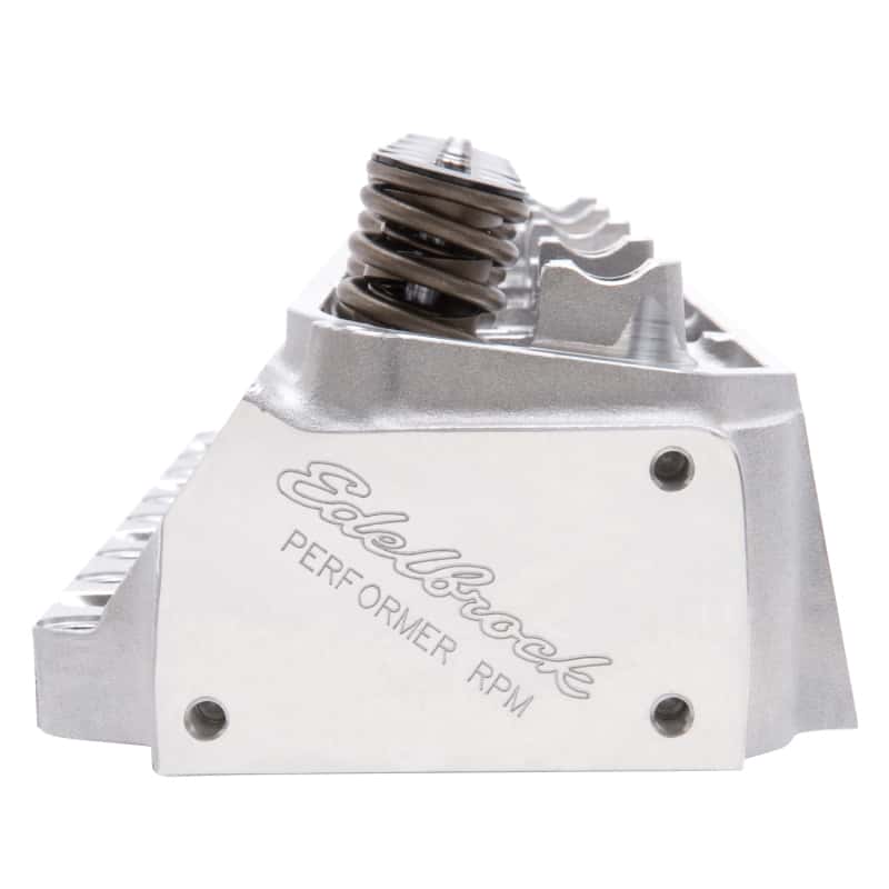 Edelbrock — Edelbrock Cylinder Head BB Chrysler Performer RPM 440Ci 88cc Chamber for Hydraulic Roller Cam
CYLINDER HEADS - view 12