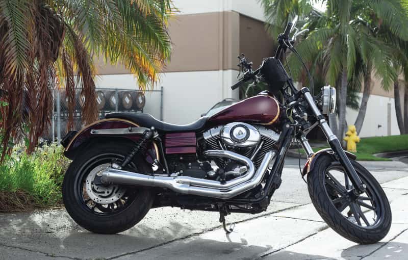 Progressive — Progressive Harley-Davidson 412 Series Shocks 13.5in - Black - view 5