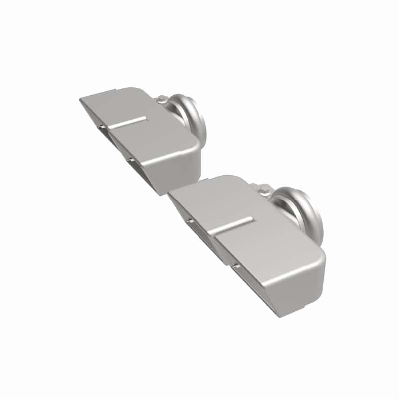 Magnaflow — MagnaFlow Tip 1-Set Quad Square
Stainless Steel
Exhaust Tip - view 6