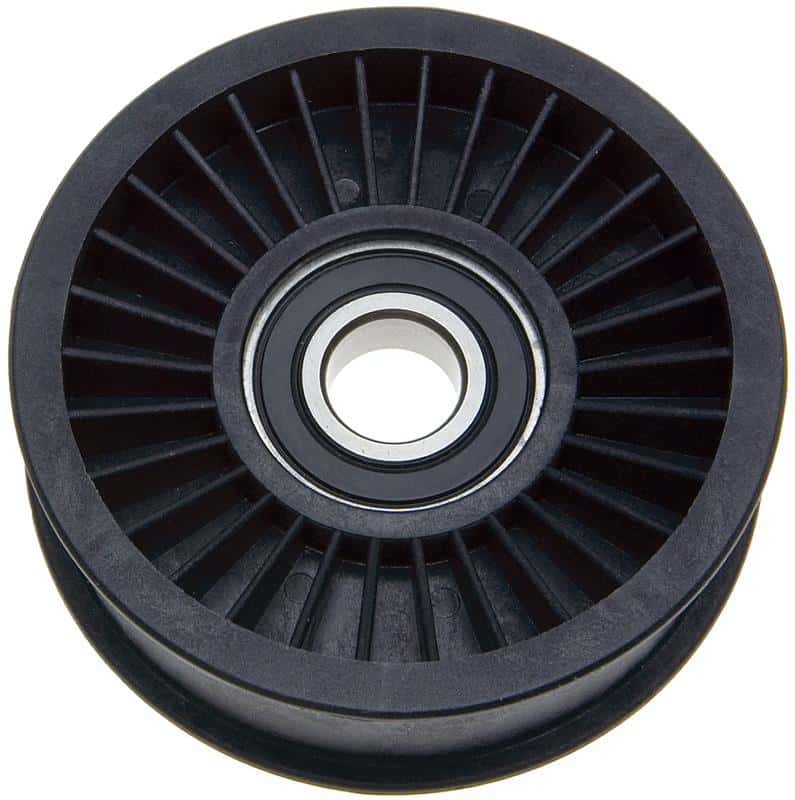 Gates — Gates 90-96 Ford F Series 6-Cyl. 4.9L Tensioner Pulley Belt Drive Pulley - view 1