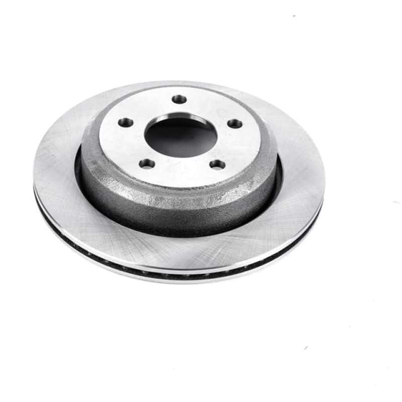 PowerStop — Power Stop 10-11 Ford Ranger Rear Autospecialty Brake Rotor
AutoSpecialty Rotor - view 1