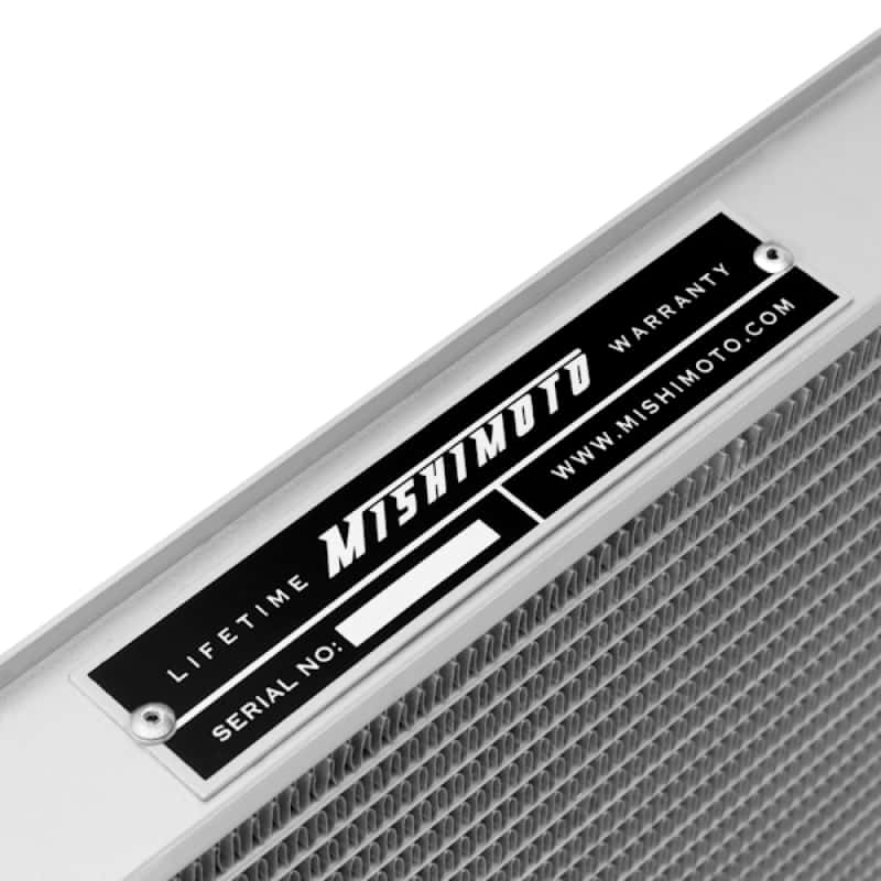 Mishimoto — Mishimoto 08+ Subaru WRX/STi X-LINE (Thicker Core) Aluminum Radiator - view 15