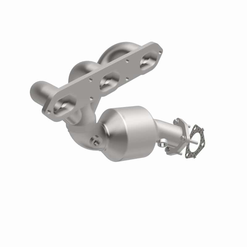 Magnaflow — MagnaFlow Conv 06-08 Porsche Cayman DF SS OEM Grade Driver Side Catalytic Converter w/Header
OEM Grade
OEM - view 29