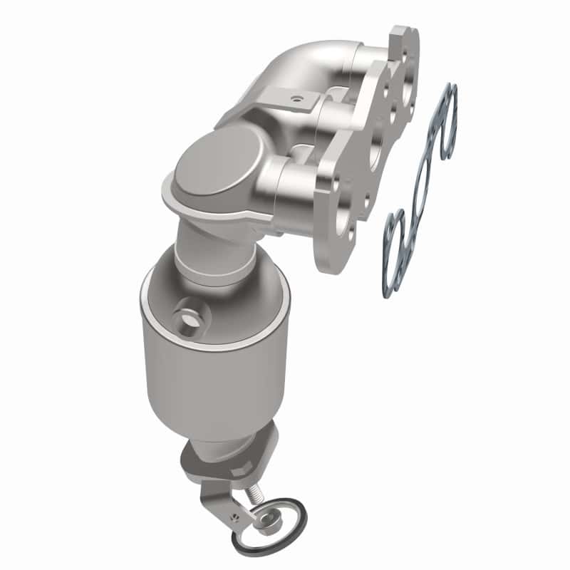 Magnaflow — Magnaflow Conv DF 00-04 Sienna/Avalon 3.0L
OEM Grade
OEM - view 26