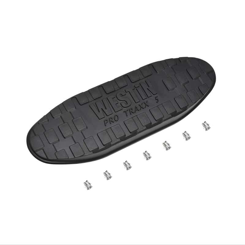 Westin — Westin PRO TRAXX 5 Replacement Service Kit with 14in pad - Black
Nerf/Step Bar Pad - view 2