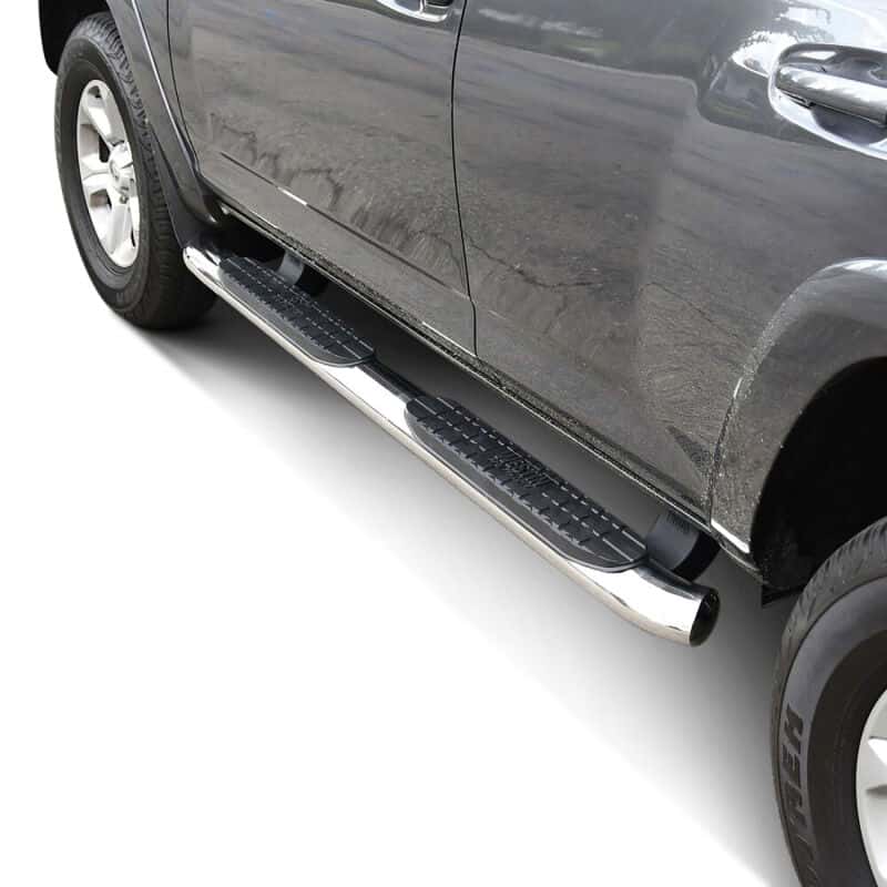 Westin — Westin 2014-2017 Toyota 4Runner SR5 PRO TRAXX 4 Oval Nerf Step Bars - SS
Nerf/Step Bar - view 19