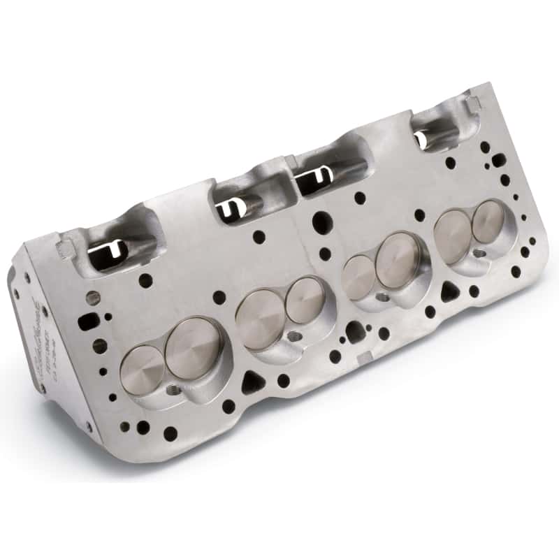 Edelbrock — Edelbrock Single Perf SBC C-Bolt Head Comp
CYLINDER HEADS - view 17