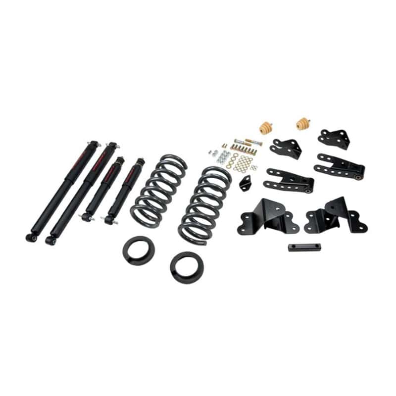 Belltech — Belltech LOWERING KIT WITH ND2 SHOCKS
LOWERING KIT - view 3