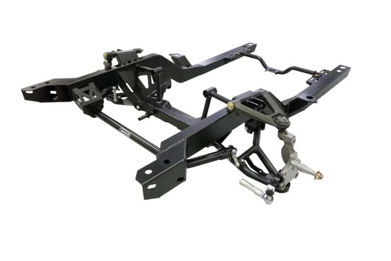 Ridetech — Ridetech 70-81 Chevrolet Camaro / Pontiac Firebird (2nd Gen) Front Perf. Subframe w/ Pin Spindle
Subframe, 70-81 Cam - view 2